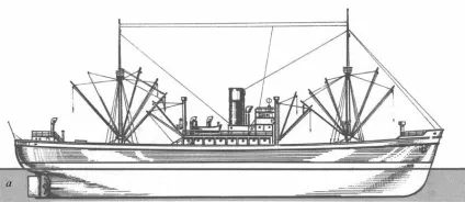 Рангоут і такелаж морського судна (бушпріт) Рангоут і такелаж морського судна