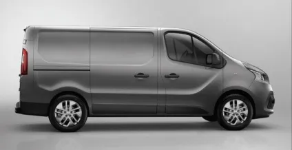 Розсекречені перші відомості про renault trafic нової генерації (trafic) Розсекречені перші відомості про renault trafic нової генерації