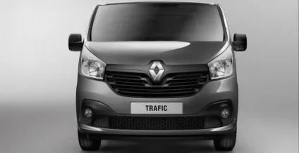 Розсекречені перші відомості про renault trafic нової генерації (trafic) Розсекречені перші відомості про renault trafic нової генерації
