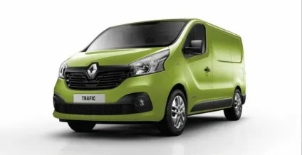 Розсекречені перші відомості про renault trafic нової генерації (trafic) Розсекречені перші відомості про renault trafic нової генерації