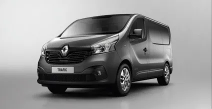 Розсекречені перші відомості про renault trafic нової генерації (trafic) Розсекречені перші відомості про renault trafic нової генерації