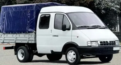Розміри, габарити і вага вантажний тентованою газелі фермера та інших видів автомобіля (газелі) Розміри, габарити і вага вантажний тентованою газелі фермера та інших видів автомобіля
