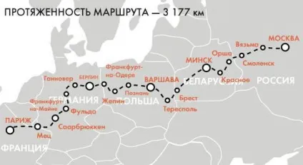 Подорож поїздом в європу варіанти (європу) Подорож поїздом в європу варіанти