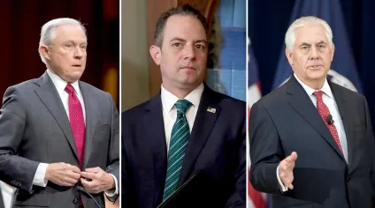Розстрільний список »Трампа у відставку відправлений голова апарату білого дому Прібус (відставку) Розстрільний список »Трампа у відставку відправлений голова апарату білого дому Прібус