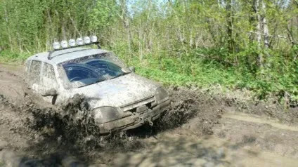 Розширювачі арок на ниву тюнінг або захист (розширювачі арок «Ниву») Розширювачі арок на ниву тюнінг або захист
