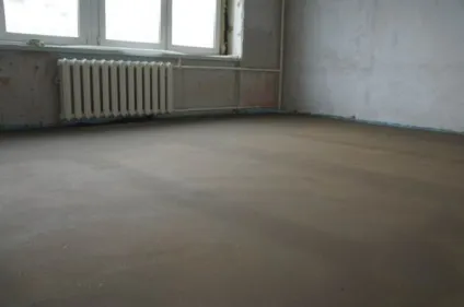 Розчин для стяжки підлоги - пропорції, склад, розрахунок, бпріготовленіе цементу своїми руками фото і (склад) Розчин для стяжки підлоги - пропорції, склад, розрахунок, бпріготовленіе цементу своїми руками фото і