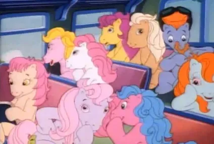 Путівник по my little pony (mlp) Путівник по my little pony