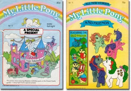 Путівник по my little pony (hasbro) Путівник по my little pony
