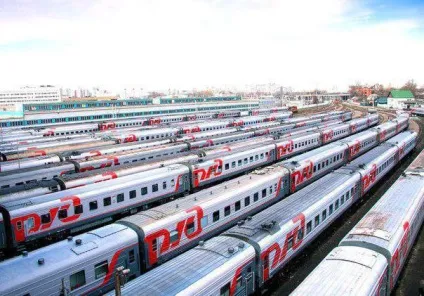 Подорож поїздом в європу варіанти (подорож) Подорож поїздом в європу варіанти