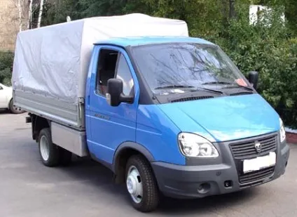Розміри, габарити і вага вантажний тентованою газелі фермера та інших видів автомобіля (автомобіля) Розміри, габарити і вага вантажний тентованою газелі фермера та інших видів автомобіля