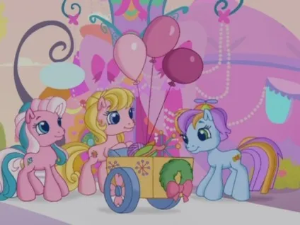 Путівник по my little pony (Зберегти Зберегти Зберегти) Путівник по my little pony