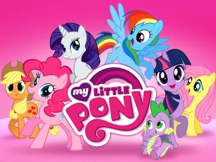 Путівник по my little pony (little) Путівник по my little pony