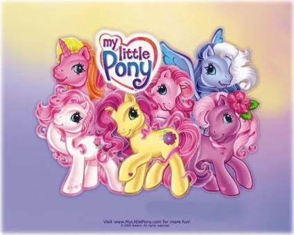 Путівник по my little pony (mlp) Путівник по my little pony