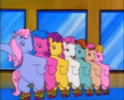 Путівник по my little pony (mlp) Путівник по my little pony