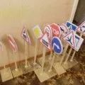Розвивальне панно своїми руками