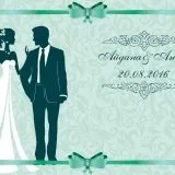 Реакція нареченого на наречену у весільній сукні - весільні поради (весільному) Реакція нареченого на наречену у весільній сукні - весільні поради