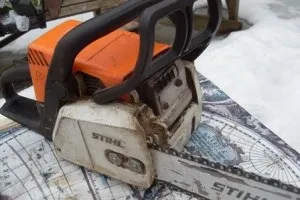 Ремонтуємо бензопилу stihl, блог андрея (чистка карбюратора) Ремонтуємо бензопилу stihl, блог андрея