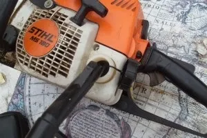 Ремонтуємо бензопилу stihl, блог андрея (STIHL один своїми руками) Ремонтуємо бензопилу stihl, блог андрея