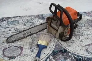 Ремонтуємо бензопилу stihl, блог андрея (STIHL один своїми) Ремонтуємо бензопилу stihl, блог андрея