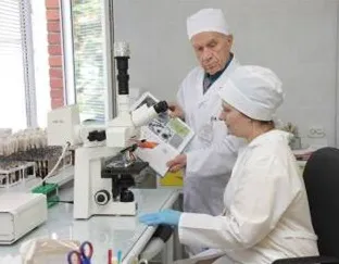 Референс-лабораторія микологического моніторингу та біології грибів (микологического) Референс-лабораторія микологического моніторингу та біології грибів
