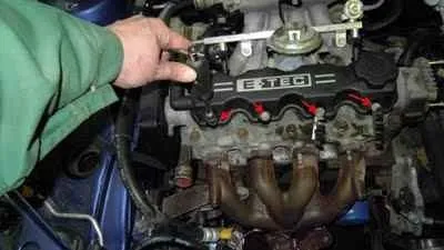 Регулювання стоянкового гальма lanos - все про chevrolet (гальма) Регулювання стоянкового гальма lanos - все про chevrolet