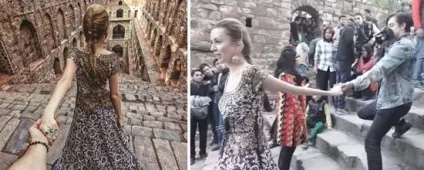 Викриття гламуру ви не повірите, як насправді виходять всі ці ефектні фото (справі) Викриття гламуру ви не повірите, як насправді виходять всі ці ефектні фото