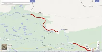 Річка кігач - хто клює, де отримати перепустку, як доїхати (пропуск) Річка кігач - хто клює, де отримати перепустку, як доїхати