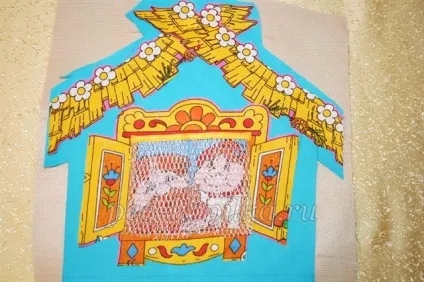 Розвивальне панно для дитячого саду своїми руками (панно) Розвивальне панно для дитячого саду своїми руками