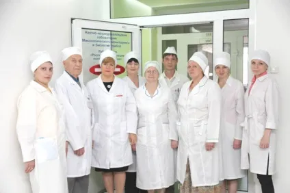 Референс-лабораторія микологического моніторингу та біології грибів (біологічна лабораторія грибів) Референс-лабораторія микологического моніторингу та біології грибів