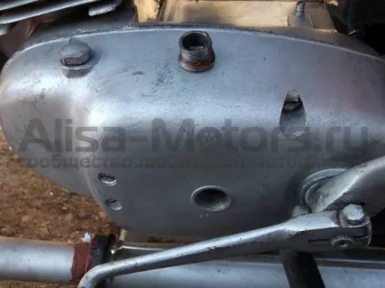 Регулювання зчеплення мотоцикла «схід», alisa-motors (зчеплення) Регулювання зчеплення мотоцикла «схід», alisa-motors