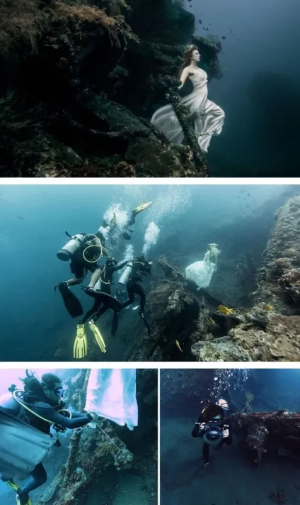Викриття гламуру ви не повірите, як насправді виходять всі ці ефектні фото (фотки) Викриття гламуру ви не повірите, як насправді виходять всі ці ефектні фото