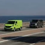 Рено трафік 2017 2018 в новому кузові, комплектації і ціни, фото початок продажів (2018) Рено трафік 2017 2018 в новому кузові, комплектації і ціни, фото початок продажів