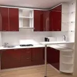 Ремонт на кухні 6 метрів оздоблення фасаду кухонного приміщення пластиковими панелями (ремонт) Ремонт на кухні 6 метрів оздоблення фасаду кухонного приміщення пластиковими панелями