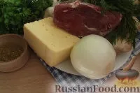 Рецепт шніцелі мисливські з рубленого м'яса на (рецепт) Рецепт шніцелі мисливські з рубленого м'яса на