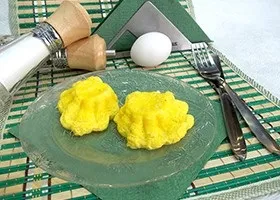 Рецепт паровий омлет