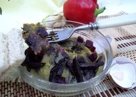 Рецепт паровий омлет