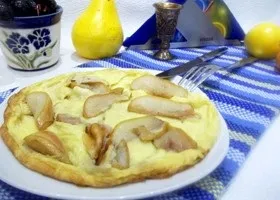 Рецепт паровий омлет