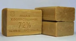 Рецепт мазі від гаймориту з господарським милом народний засіб (господарським) Рецепт мазі від гаймориту з господарським милом народний засіб