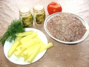 Рецепт котлети з начинкою, смачні рецепти (котлети) Рецепт котлети з начинкою, смачні рецепти
