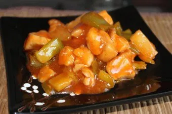 Рецепти смачної курки, приготовленої з кисло-солодким соусом (рецепти) Рецепти смачної курки, приготовленої з кисло-солодким соусом