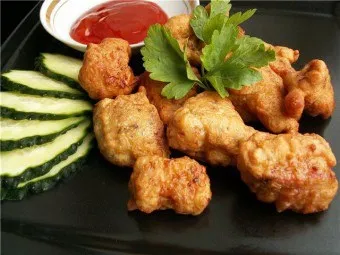 Рецепти смачної курки, приготовленої з кисло-солодким соусом (приготовленої) Рецепти смачної курки, приготовленої з кисло-солодким соусом