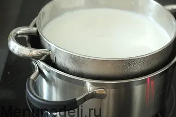 Рецепт каші з перловки на молоці (рецепти повсякденні) Рецепт каші з перловки на молоці