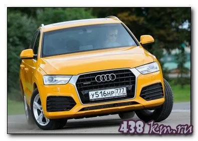 Рестайлінг audi q3 - огляд автомобілів, відгуки, характеристики, ціни (audi q3 відгуки) Рестайлінг audi q3 - огляд автомобілів, відгуки, характеристики, ціни