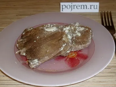 Рецепт яловичого мови, тушкованого в сметані - покроковий рецепт з фото як приготувати (сметані) Рецепт яловичого мови, тушкованого в сметані - покроковий рецепт з фото як приготувати