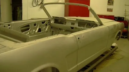 Реставрація автомобілів особливості, нюанси і ціна (автомобілів) Реставрація автомобілів особливості, нюанси і ціна