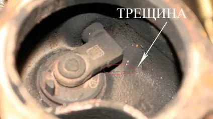 Ремонт турбіни автомобіля своїми руками (ремонт) Ремонт турбіни автомобіля своїми руками