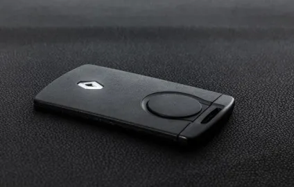 Renault card key - функція - вільні руки (start / stop) Renault card key - функція - вільні руки