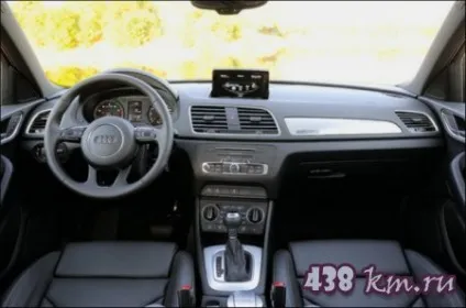 Рестайлінг audi q3 - огляд автомобілів, відгуки, характеристики, ціни (audi) Рестайлінг audi q3 - огляд автомобілів, відгуки, характеристики, ціни