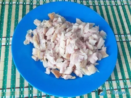 Рецепт салат «олів'є» з маринованими огірками (мариновані огірки) Рецепт салат «олів'є» з маринованими огірками