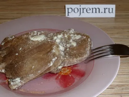 Рецепт яловичого мови, тушкованого в сметані - покроковий рецепт з фото як приготувати (сметані) Рецепт яловичого мови, тушкованого в сметані - покроковий рецепт з фото як приготувати